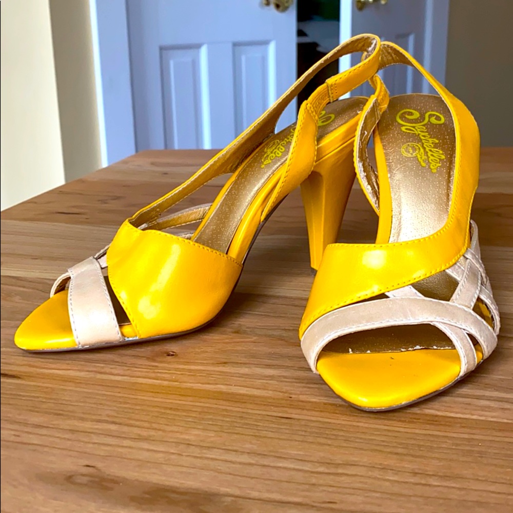 Seychelles Sandals